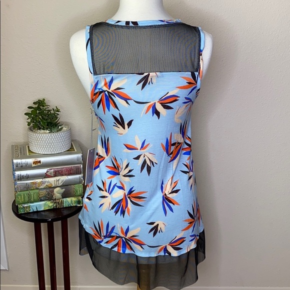 Jennifer Lopez Summer Tunic NWT Size Medium - Picture 5 of 12